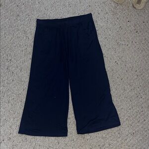 Women’s cropped pajama pants